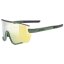 sluneční brýle uvex sportstyle 236 Set moss green