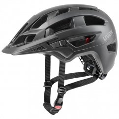cyklistická helma uvex finale 2.0 Tocsen black mat