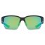 slnečné okuliare uvex sportstyle 805 CV black mat green