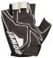 cyklistické rukavice KinetiXx Leo white/black - Velikost: 8.5