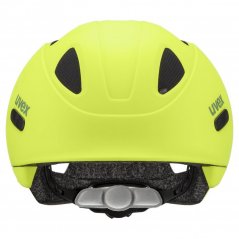 dětská cyklistická helma uvex oyo neon yellow