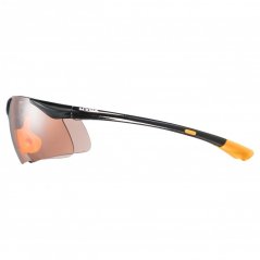 športové okuliare uvex sportstyle 223 black orange