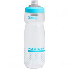 cyklistická fľaša CamelBak Podium® 710ml clear blue