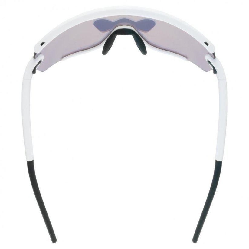 športové okuliare uvex sportstyle 236 small set white mat