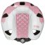 dětská cyklistická helma uvex oyo style butterfly pink