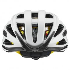cyklistická helma uvex city i-vo MIPS all white mat