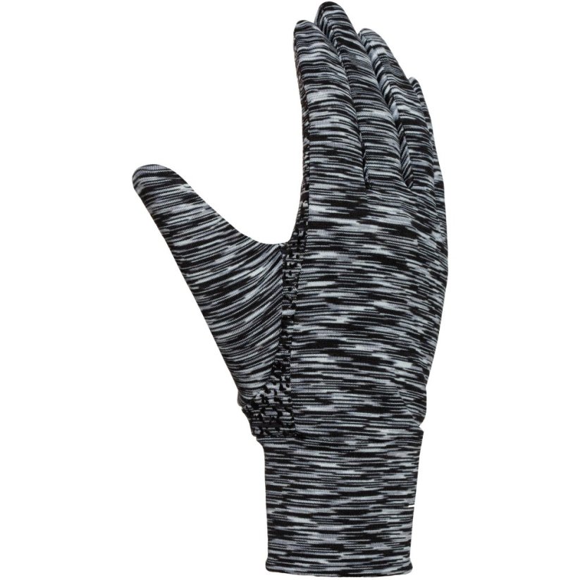 rukavice viking Katia black - Velikost: 5