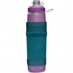 športová fľaša CamelBak Peak® Fitness Chill 710ml blue purple
