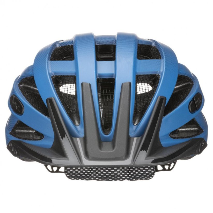 cyklistická helma uvex i-vo cc deep space mat - Velikost: S (52-57 cm)