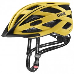 cyklistická helma uvex city i-vo MIPS sunbee mat