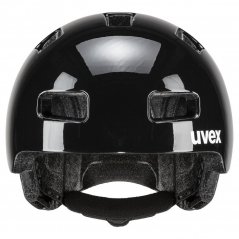cyklistická helma uvex hlmt 4 black
