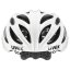 cyklistická helma uvex boss race white - Velikost: S (52-57 cm)