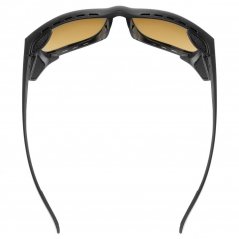 sluneční brýle uvex sportstyle 312 VPX black mat