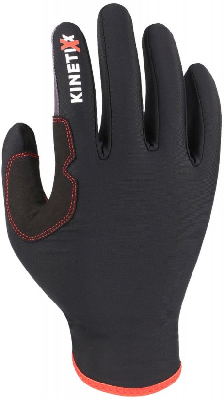 rukavice KinetiXx Nilas Solid black