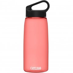 fľaša CamelBak Carry Cap 1L pink transparent