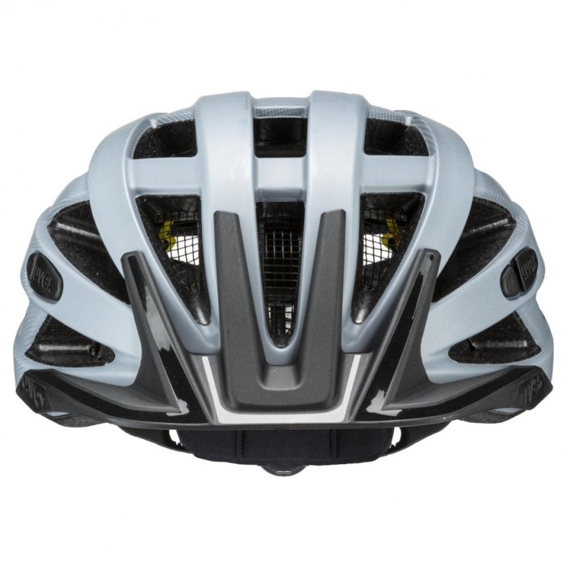 cyklistická helma uvex i-vo cc MIPS dove mat - Velikost: S (52-57 cm)
