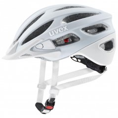 cyklistická helma uvex true cc cloud-white matt