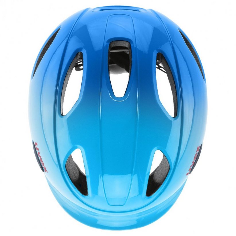 dětská cyklistická helma uvex oyo cloud blue ocean - Velikost: XXS (46-50 cm)