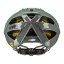 cyklistická helma uvex quatro cc MIPS moss green-rhino