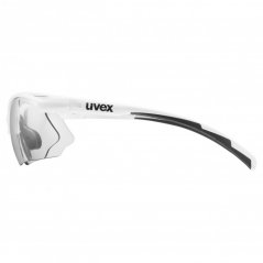 športové okuliare uvex sportstyle 802 V white