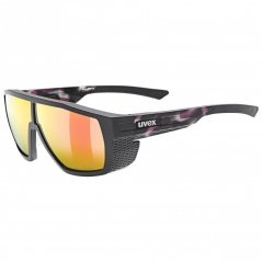 slnečné okuliare uvex mtn style P black-pink torto