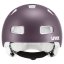 cyklistická helma uvex hlmt 4 cc plum matt - Velikost: M (55-58 cm)