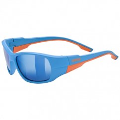 dětské sportovní brýle uvex 514 blue matt/blue
