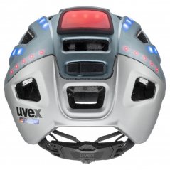 cyklistická helma uvex finale light 2.0 spaceblue mat