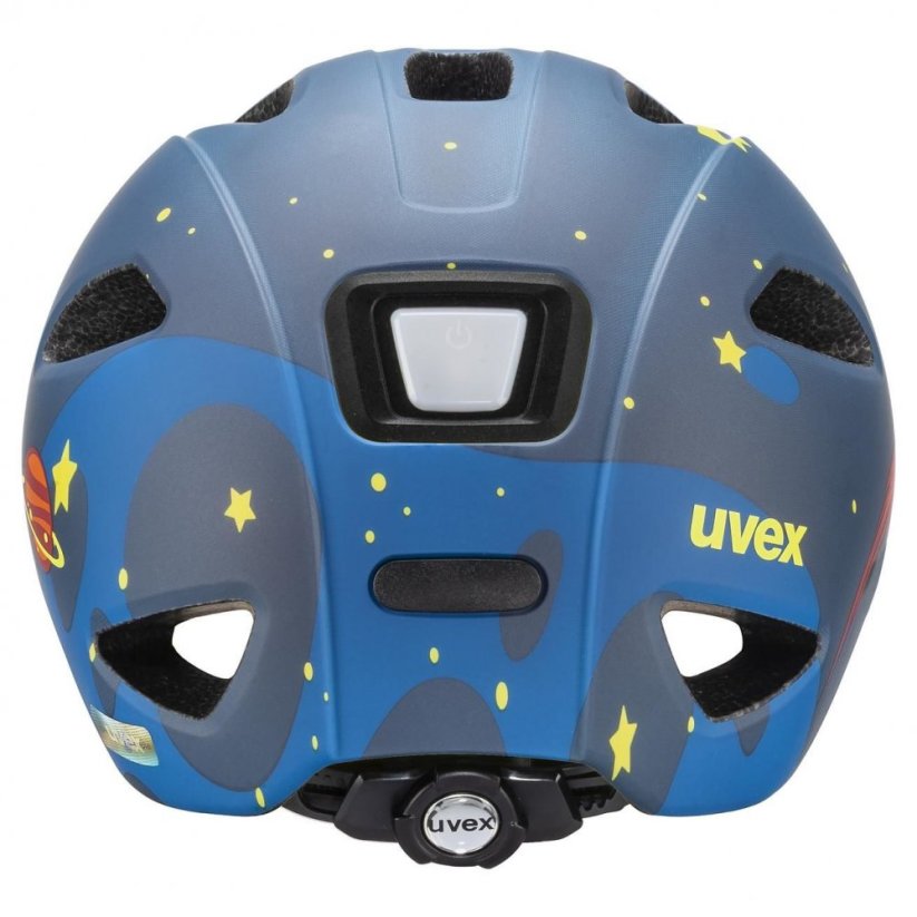 detská cyklistická helma uvex oyo style deep space matt