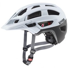 cyklistická helma uvex finale 2.0 cloud-dark silv