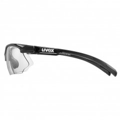 športové okuliare uvex sportstyle 802 V black