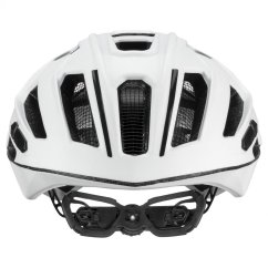 cyklistická helma uvex gravel x white mat