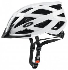 cyklistická helma uvex i-vo white