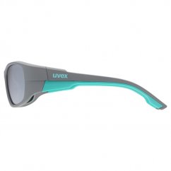 dětské sportovní brýle uvex 514 grey matt/silver