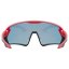 sportovní brýle uvex sportstyle 231 red black mat