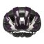 cyklistická helma uvex rise cc plum-black mat - Velikost: S (52-57 cm)