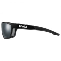 sportovní brýle uvex sportstyle 706 CV black mat urban