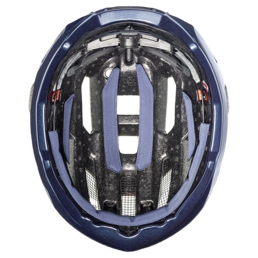 cyklistická helma uvex gravel x  hazel-deep space mat - Velikost: S (52-57 cm)