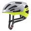 cyklistická helma uvex gravel x rhino-neon yellow - Velikost: S (52-57 cm)
