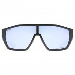 slnečné okuliare uvex mtn style P black-blue mat s