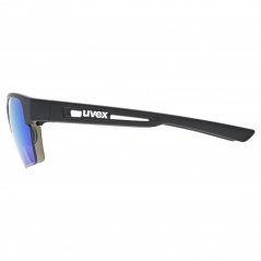 sluneční brýle uvex sportstyle 805 CV black mat green