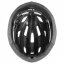 cyklistická helma uvex race 7 black mat - Velikost: XS (51-55 cm)