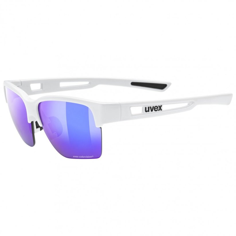 sportovní brýle uvex sportstyle 805 CV white plasma
