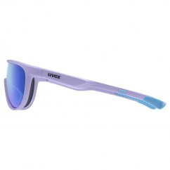 dětské sportovní brýle uvex 515 lavender matt/blue