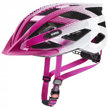 Dámské cyklistické helmy - Funkce - IAS 3D