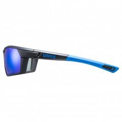 sportovní brýle uvex sportstyle 225 black blue mat