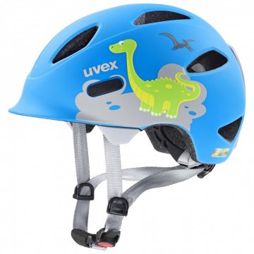 Detské cyklistické prilby - Farba - zelená