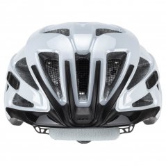 cyklistická helma uvex active cloud-silver