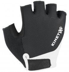 cyklistické rukavice KinetiXx Levi black/white