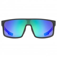slnečné okuliare uvex LGL 51 black mat green s3